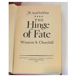 The Second World War Books by Winston Churchill