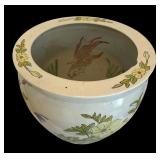 Pretty Floral Planter