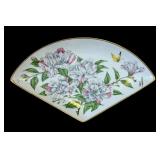 Four Limited Edition "Blossoms of the Japanese Year" Plates