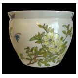 Pretty Floral Planter