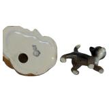 Cute Cat Figurines by Royal Doulton, Stone Critters and More