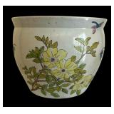 Pretty Floral Planter