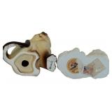 Cute Cat Figurines by Royal Doulton, Stone Critters and More