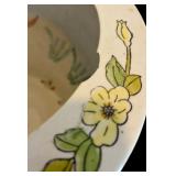 Pretty Floral Planter