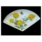 Four Limited Edition "Blossoms of the Japanese Year" Plates