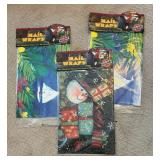 Three Festive Mailbox Covers