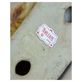 Three Vintage Collectible Dog Figurines