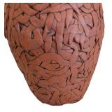 Amazing Artisan Made Vase