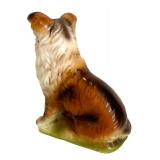 Three Vintage Collectible Dog Figurines