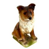 Three Vintage Collectible Dog Figurines