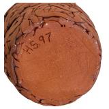 Amazing Artisan Made Vase