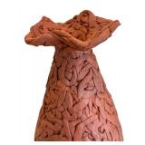 Amazing Artisan Made Vase