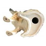 Three Vintage Collectible Dog Figurines