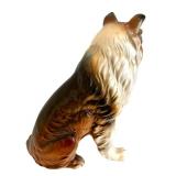 Three Vintage Collectible Dog Figurines