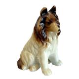 Three Vintage Collectible Dog Figurines