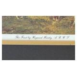 "The Find" Print by Haywood Hardy