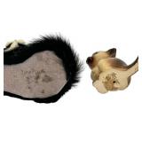 Adorable Cat Figurines by Global Art, Sandicast and More
