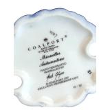 Fancy Lady Figurines by Royal Doulton and Coalport including Royal Doulton Dinky Do HN 1678