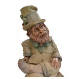 Jolly McCormick Figurine by Tom Clark
