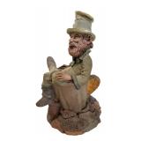 Jolly McCormick Figurine by Tom Clark