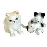 Adorable Cat Figurines by Global Art, Sandicast and More
