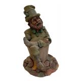 Jolly McCormick Figurine by Tom Clark