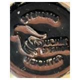 Pair of Vintage Elegant Sterling Silver Weighted Candelabras