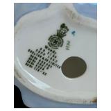 Royal Doulton Wendy, Ivy and Monica Figurines including Royal Doulton Wendy 2109