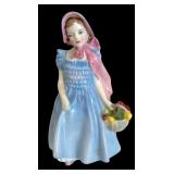 Royal Doulton Wendy, Ivy and Monica Figurines including Royal Doulton Wendy 2109