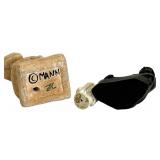 Three Ethnic Figurines