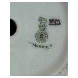 Royal Doulton Wendy, Ivy and Monica Figurines including Royal Doulton Wendy 2109