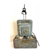 Remarkable Rock Fountain