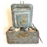 Remarkable Rock Fountain