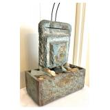 Remarkable Rock Fountain