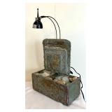 Remarkable Rock Fountain