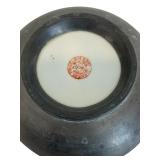 Variety of Decorative Vintage Plates