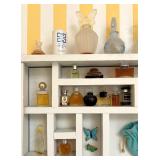 Collection of Fine Miniature Fragrances including Tiffany, Chanel, Burberry, Fendi, Shalimar and More!