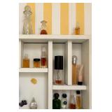 Collection of Fine Miniature Fragrances including Tiffany, Chanel, Burberry, Fendi, Shalimar and More!