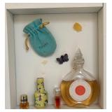 Collection of Fine Miniature Fragrances including Tiffany, Chanel, Burberry, Fendi, Shalimar and More!