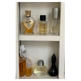 Collection of Fine Miniature Fragrances including Tiffany, Chanel, Burberry, Fendi, Shalimar and More!