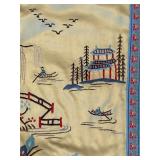 Pretty Asian Style Tapestry