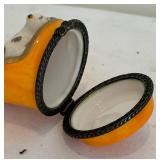 Cute Cat Motif Trinket Boxes