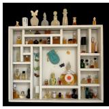 Collection of Fine Miniature Fragrances including Tiffany, Chanel, Burberry, Fendi, Shalimar and More!