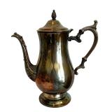 Sensational Silver Plated Bowls and Coffee Pot
