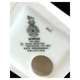 Sophie, Ruth and Emma Figurines by Royal Doulton