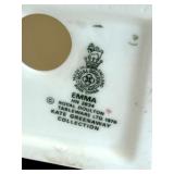 Sophie, Ruth and Emma Figurines by Royal Doulton