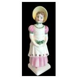 Sophie, Ruth and Emma Figurines by Royal Doulton