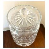 Waterford Crystal Biscuit Jar