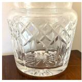 Waterford Crystal Biscuit Jar