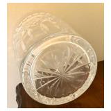 Waterford Crystal Biscuit Jar